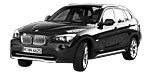 BMW E84 B1443 Fault Code