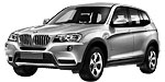 BMW F25 B1443 Fault Code